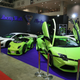 Illustration for article titled Lamborghini ATVs Spotted At 2009 Tokyo Auto Salon